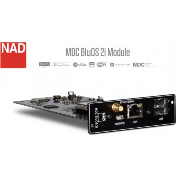 NAD MDC BluOS 2i