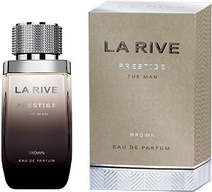 La Rive Prestige Brown The parfémovaná voda pánská 75 ml
