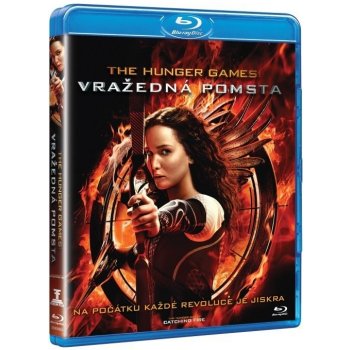 HUNGER GAMES: VRAŽEDNÁ POMSTA BD