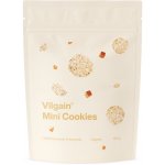 Vilgain Mini Cookies BIO slaný karamel s mandlemi 100 g – Zboží Dáma