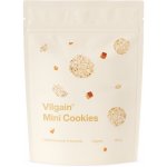 Vilgain Mini Cookies BIO slaný karamel s mandlemi 100 g – Zboží Mobilmania