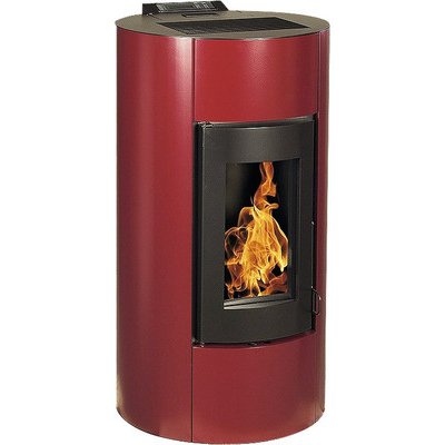 Interstoves Angelina 12 bordeaux – Sleviste.cz