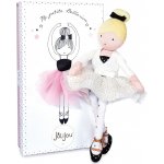 Doudou Jolijou baletka Anais 35 cm – Hledejceny.cz