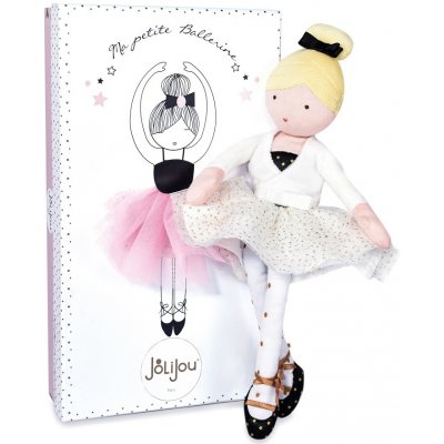 Doudou Jolijou baletka Anais 35 cm – Hledejceny.cz