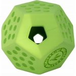 Kiwi Walker Gumová hračka DODECABALL s dírou na pamlsky Maxi 8 cm – Zboží Mobilmania