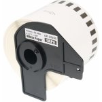 Alternativní etikety Brother DK-22205, 62mm x 30,48m, souvislé role – Zboží Živě