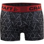 Craft boxerky Greatness 3" 1904197 9900 černé – Hledejceny.cz