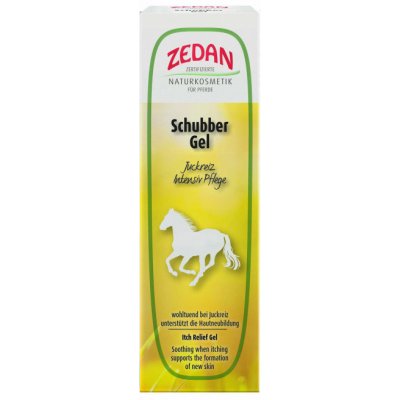 Zedan Schubber gel na svědění a regeneraci kůže 5 v 1 nejen pro muchaře Tuba 100 ml – Zboží Mobilmania