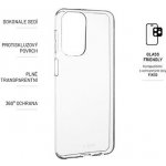FIXED Story TPU Back Cover for Samsung Galaxy A23 5G clear FIXTCC-923 – Hledejceny.cz