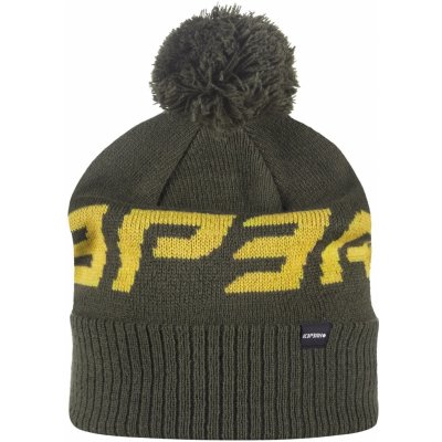 Icepeak Zimní čepice Hallsburg 2/58825850I/585 olivový – Hledejceny.cz