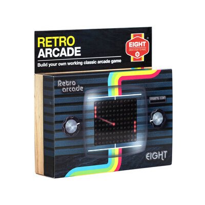 Franzis Retro arkádová hra – Zboží Dáma