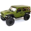 RC model Axial SCX6 Jeep JLU Wranger 4WD RTR 1:6