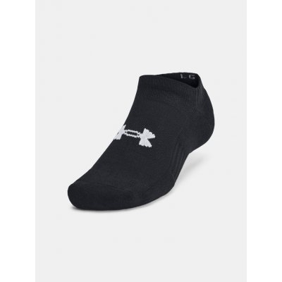 Under Armour UA TC No Show 3 páry Černá – Zboží Mobilmania