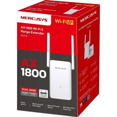 Mercusys ME70X – Hledejceny.cz