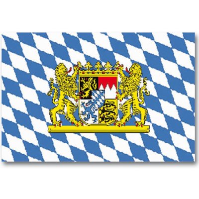MIL-TEC Vlajka BAVORSKO – Zboží Dáma