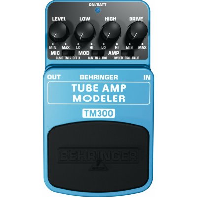 Behringer TM300 – Hledejceny.cz