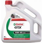 Castrol GTX Ultraclean 10W-40 4 l – Hledejceny.cz