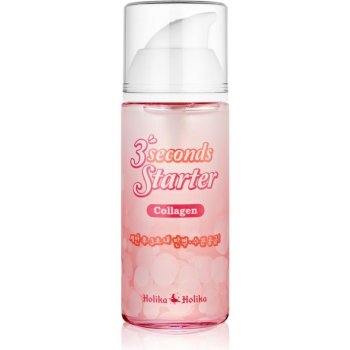 Holika Holika 3 Seconds Starter hydratační a liftingové tonikum s kolagenem 150 ml