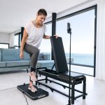 FLOW FITNESS DSG100i Smart Gym – Zboží Dáma
