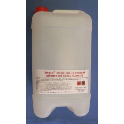 Pikolo PKP Mepik čistič skel a zrcadel 10 l – Hledejceny.cz