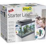 Tetra Starter Line LED akvarijní set 30 l – Zboží Dáma