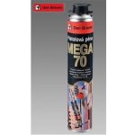 Den Braven Mega 70 pěna pistolová 870ml – Zboží Mobilmania