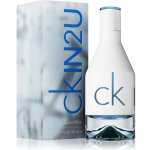 Calvin Klein In2U toaletní voda pánská 50 ml – Hledejceny.cz