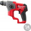 Aku kladivo Milwaukee M12 CH-0