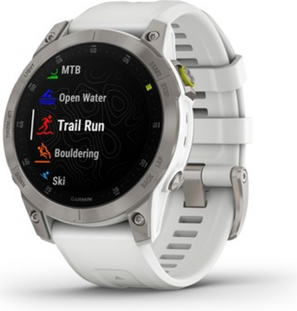 Garmin Epix PRO Sapphire na Heureka.cz