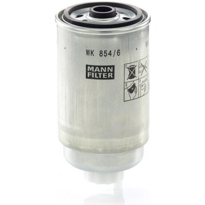 Palivový filtr MANN-FILTER WK 854/6 (WK854/6) – Hledejceny.cz