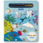 Malování vodou Moře – Zboží Dáma