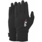 Rab Power Stretch Pro Glove rukavice černá – Hledejceny.cz