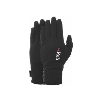 Rab Power Stretch Pro Glove rukavice černá – Hledejceny.cz