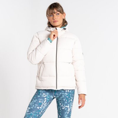 Dare2b Luxuriate Jacket DWP554 0MU Barley white – Hledejceny.cz