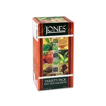 Jones Variace mix 5 x 5 x 2 g