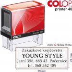 Colop Printer 40 – Zboží Živě
