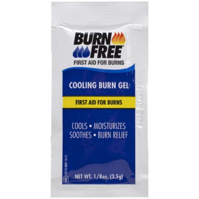 BUurnfree Gel na popáleniny 3,5 g – Zboží Dáma