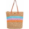Taška  Roxy TWILIGHT MOON NATURAL plážová taška