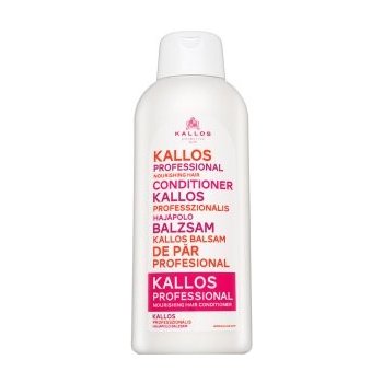 Kallos Nourishing kondicionér pre suché a poškodené vlasy Nourishing Hair Conditioner 1000 ml