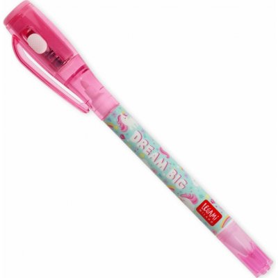 Pero s neviditelným inkoustem Magic Pen Legami - Unicorn – Zboží Živě