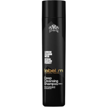 label.m Deep Cleansing Shampoo 300 ml