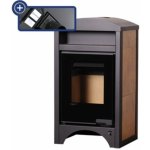 HS Flamingo Aquaflam Vario Barma 11/7 ER ořech – Hledejceny.cz