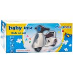 Baby Mix Scooter růžové – Zboží Dáma
