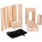 Eddy Toys Kubb game s taškou, malé – Zbozi.Blesk.cz