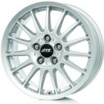 ATS Streetrallye 6,5x16 4x98 ET35 silver | Zboží Auto