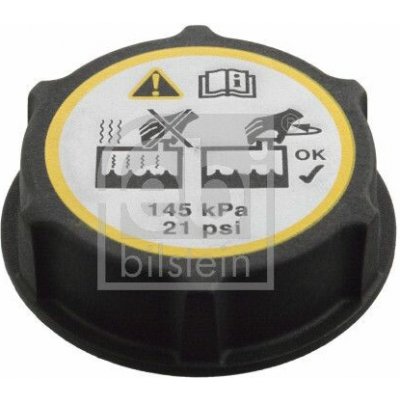 Uzavírací víčko, nádoba chladiva FEBI BILSTEIN 105933 – Hledejceny.cz