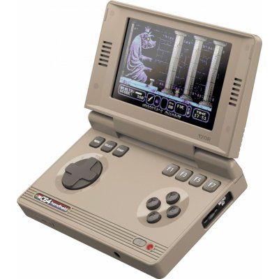 HyperMegaTech! The C64 Handheld – Zboží Živě
