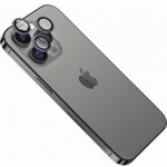 FIXED Camera Glass pro Apple iPhone 15 Pro/15 Pro Max šedé FIXGC2-1202-GR – Hledejceny.cz