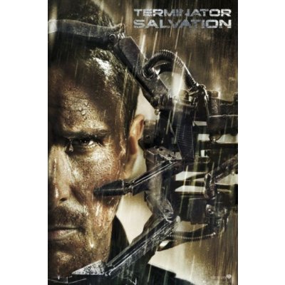 Plakát Terminator Salvation - Christian Bale – Hledejceny.cz