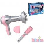 Klein Fén s hřebínkem Braun – Zboží Dáma